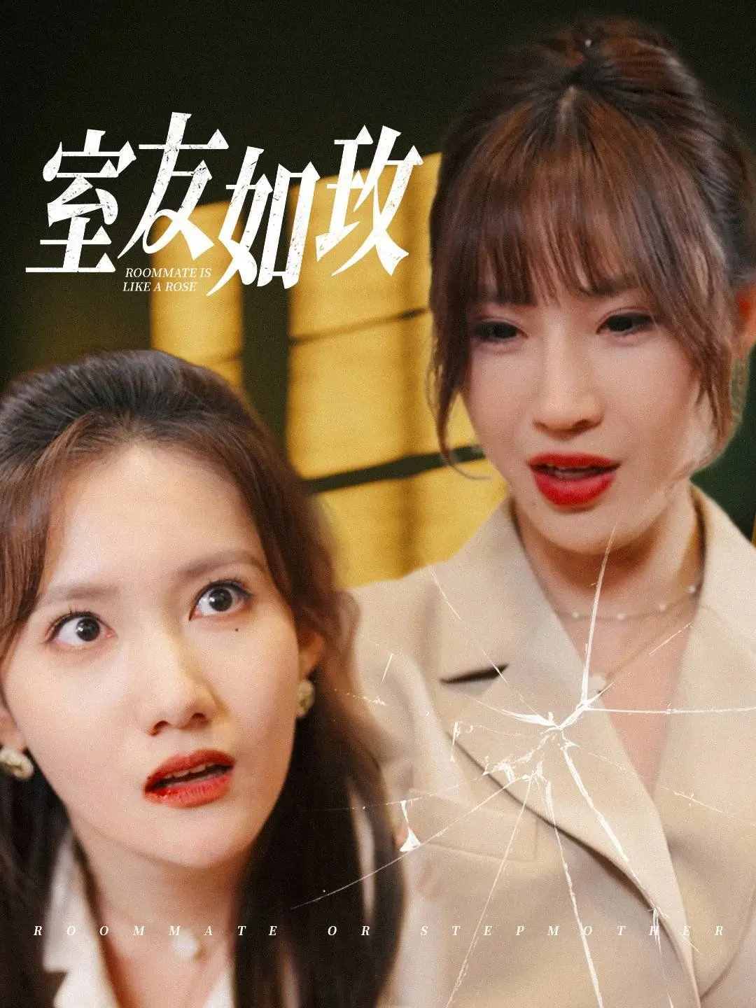 《室友如玫》：伪装下的谍海迷局，真相与背叛交织的生死考验