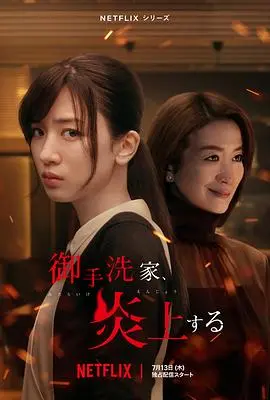 《火烧御手洗家》：家庭伦理惊悚剧？国产“小破案”也玩这套，我只能说…