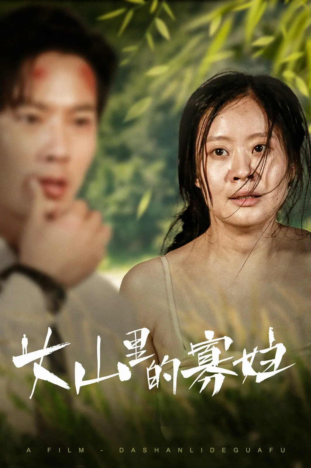 《大山里的寡妇》：看得我心头一颤，这才是真正的人生！
