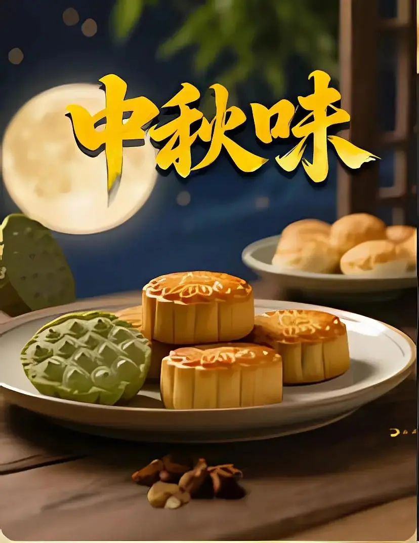 《中秋味》：一口下去全是家！这温情脉脉的中秋短片，简直把我的眼泪给骗光了！