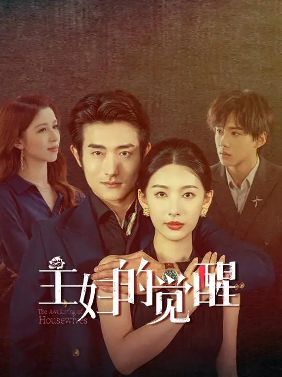 《主妇的觉醒》：当家庭主妇遇上《网络犯罪》和《妈妈的女儿》，这反转，比肥皂剧还刺激！