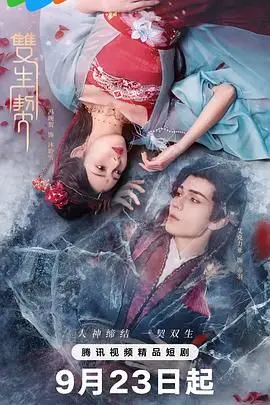 《双生契》：当霸总的深情遇上命中注定的羁绊，一场跨越时空的爱恋就此展开！