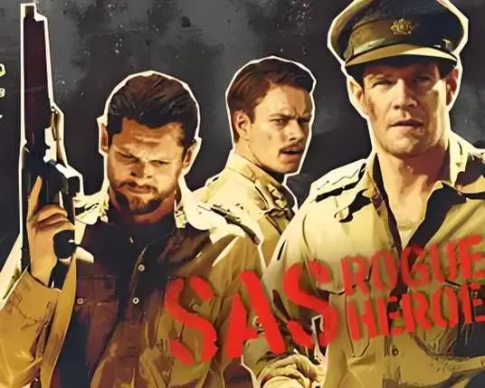 《SAS：叛逆勇士2》：古装剧套路玩出花？别被名字骗了，这剧比宫斗还刺激！
