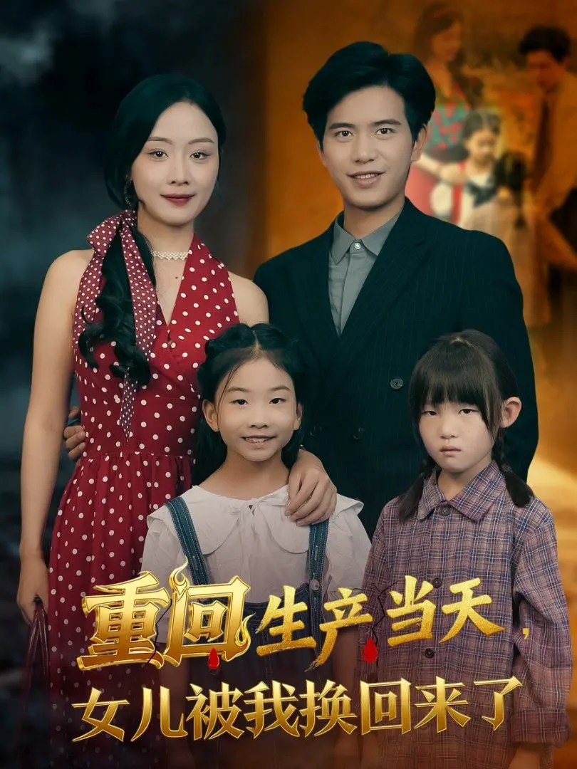《重回生产当天女儿被我换回来了》：狗血剧情反转再反转！这“神操作”看得我脚趾抠地！